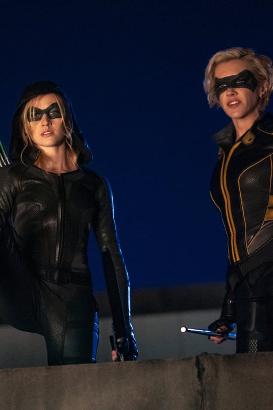 Arrow season 8 episode 9 full episode hotsell