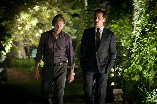 Gary Cole on Suits