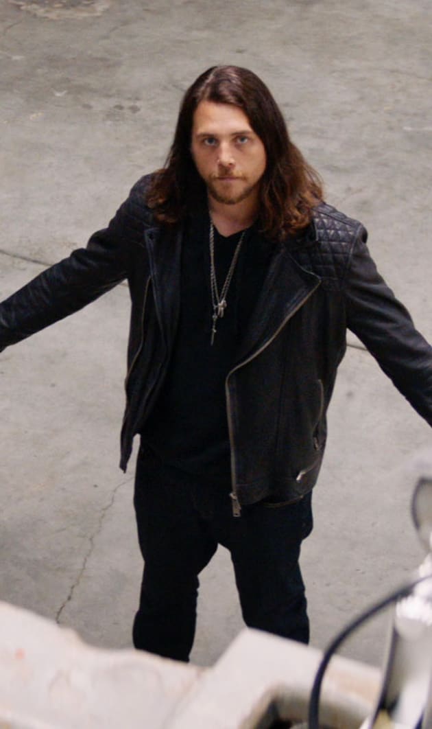 Taunting Frankie - Animal Kingdom Season 4 Episode 6