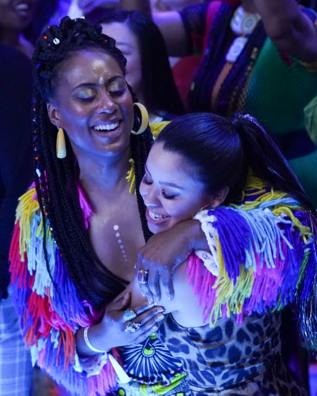 Mariana Needs Support - Good Trouble Season 2 Episode 18