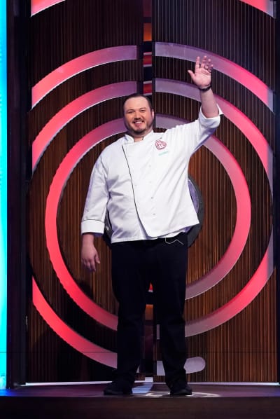 Grant Waves - MasterChef Season 13 Episode 19