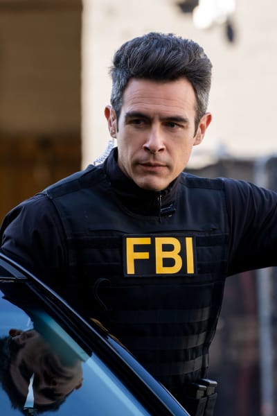Abduction Connection - FBI Season 5 Episode 21
