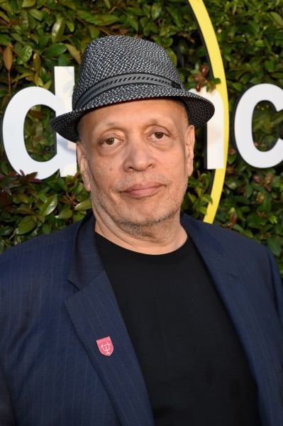 Walter Mosley Attends Sundance