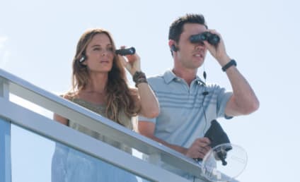 Burn Notice Review: "Fast Friends"