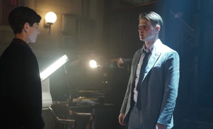 Gotham Season 2 Episode 2 Review: Rise of the Villains: Knock, Knock