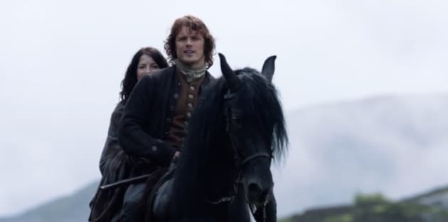 Visiting Family - Outlander