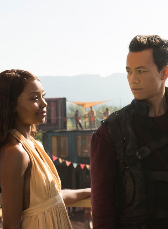 The 100 season 4 discount episode 6 watch free online