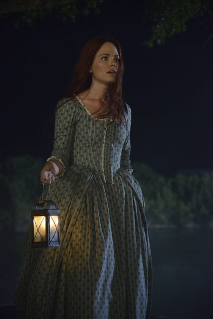 Katrina Confesses - Sleepy Hollow Season 2 Episode 5