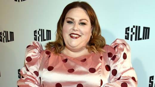 Chrissy Metz attends the 2022 San Francisco International Film Festival opening night premiere of 
