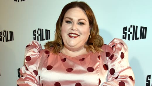 Chrissy Metz attends the 2022 San Francisco International Film Festival opening night premiere of "Stay Awake"