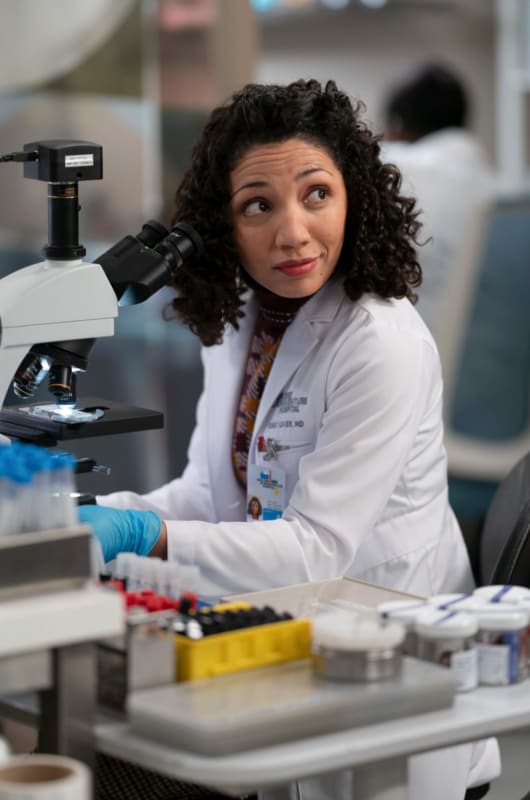The Good Doctor - Jasika Nicole Upped to Regular