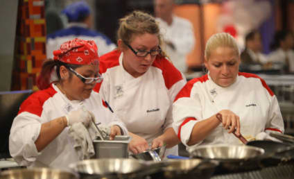 Hell S Kitchen Page 2 Tv Fanatic