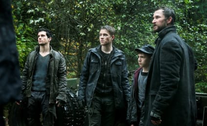 Falling Skies Review: Who Can You Trust?