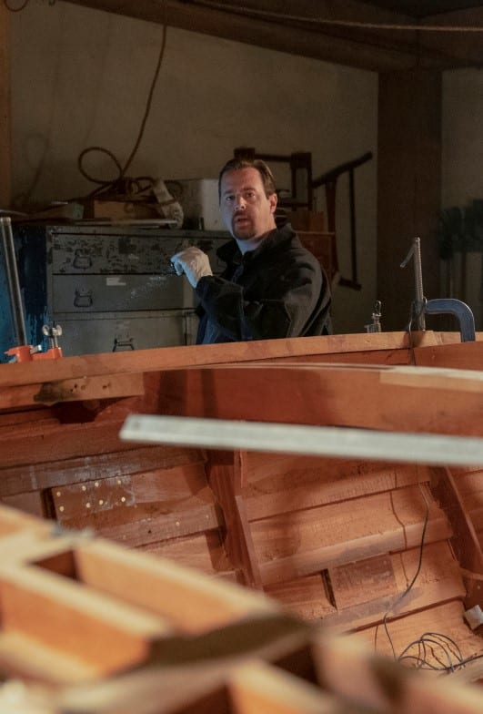 Getting Pulled in - NCIS Season 17 Episode 1