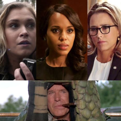 A-Team Hannibal Smith Women