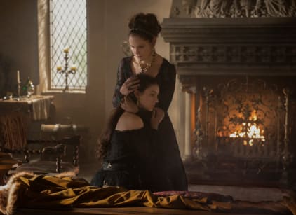 Reign Season 1 Episode 13 TV Fanatic