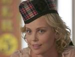 Charlize Theron on Arrested Development