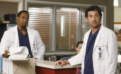 TV Ratings Report: All-Time Low for Grey's Anatomy
