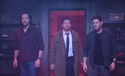Supernatural Season 14 Episode 19 Review: Jack In The Box