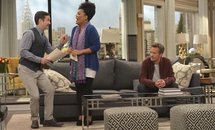 The Odd Couple Season 1 Episode 4 Review: The Blind Leading the Blind Date