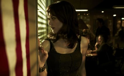 Sons of Anarchy Exclusive: Maggie Siff on "Moment of Clarity" for Tara