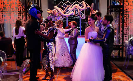 iCarly Season 1 Episode 5 Review: iRobot Wedding