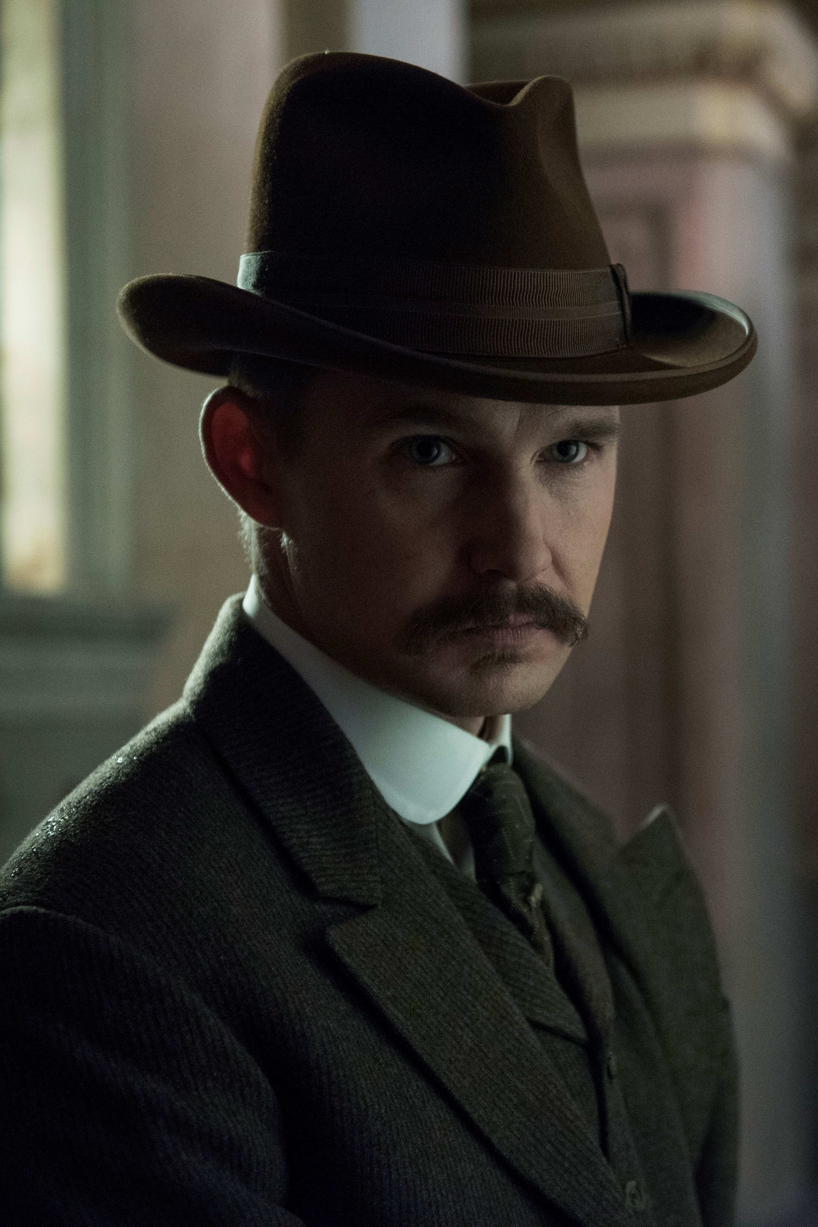 Putlocker the alienist new arrivals