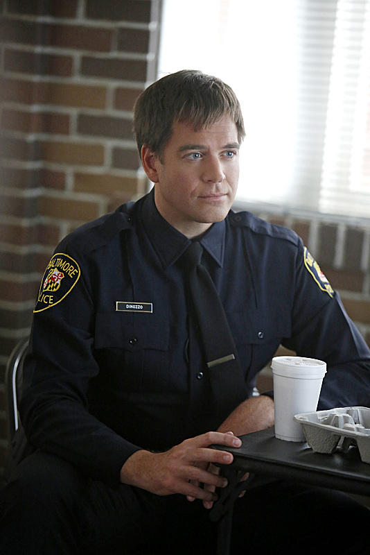 Officer Tony Dinozzo Tv Fanatic 2417