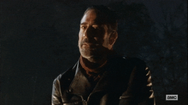 Negan - The Walking Dead