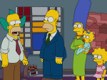 Krusty's Career - The Simpsons