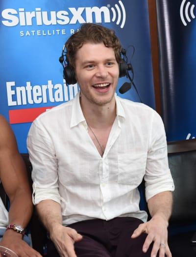  Actor Joseph Morgan attends SiriusXM's Entertainment Weekly Radio Channel Broadcasts From Comic-Con 2016 at Hard Rock Hotel San Diego