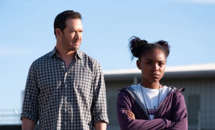 The Passage Season 1 Episode 6 Review: I Want to Know What You Taste Like