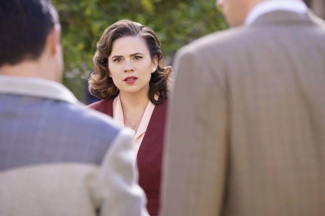 Marvel's Agent Carter - ABC