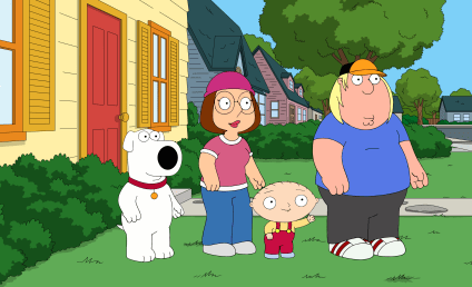 Watch Family Guy Online: Season 16 Episode 3