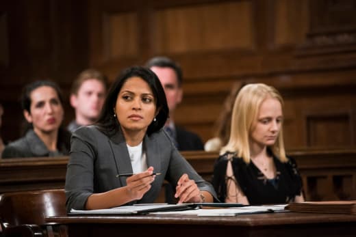 Law & Order: SVU Season 19 Episode 10 Review: Pathological ...