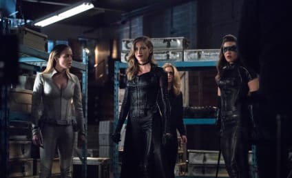 Arrow Season 7 Episode 18 Review: Lost Canary
