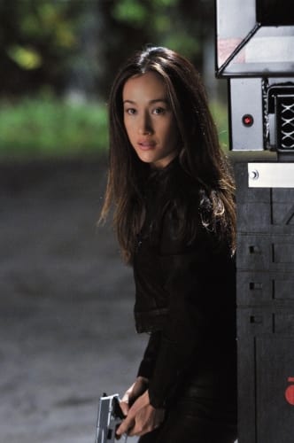 Nikita on the Move