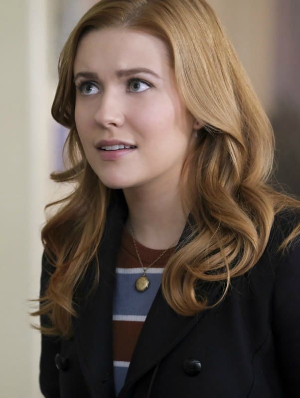 Questions - Nancy Drew Season 1 Episode 12