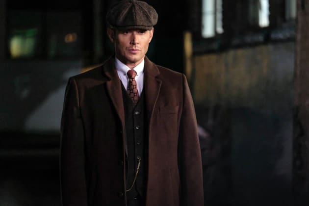 Michael Means Business - Supernatural