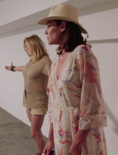 What Room? - The Real Housewives of New York City Season 12 Episode 2