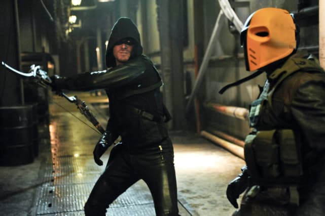 Arrow in Action