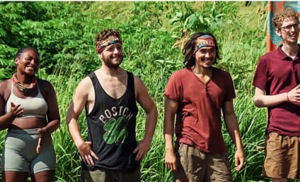 Watch Survivor Online: Season 45 Episode 12