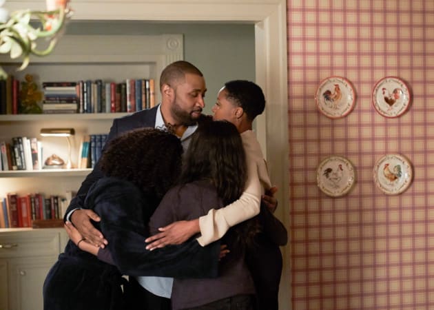The ASA Plans an Arrest - Black Lightning