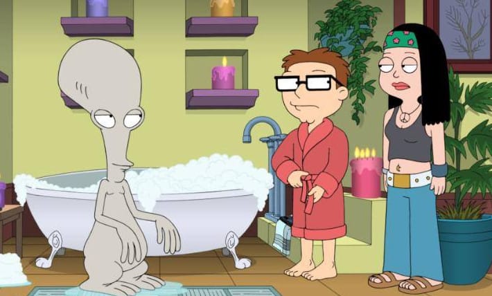 American Dad Tv Fanatic