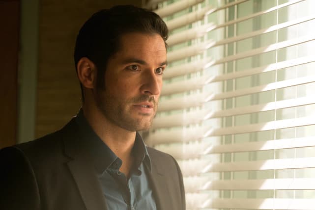 A Lot on His Mind - Lucifer Season 2 Episode 1