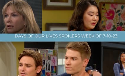 Days of Our Lives Spoilers for The Week of 7-10-23: Kristen's Newest Troublemaking and Another Flaw in Whitley's Plan