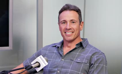 Chris Cuomo Reacts to 'Embarrassing' Suspension From CNN