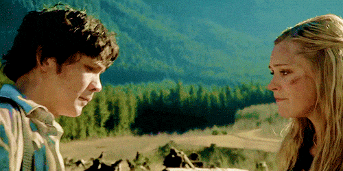 Bellamy and Clarke's Soft Separation During "Blood Must Have Blood, Part Two"