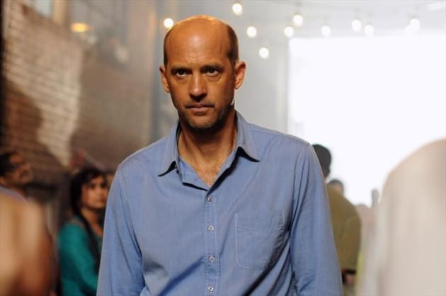 Hank Heads To India