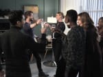 Celebrate the Good Times  - The Resident Season 4 Episode 4